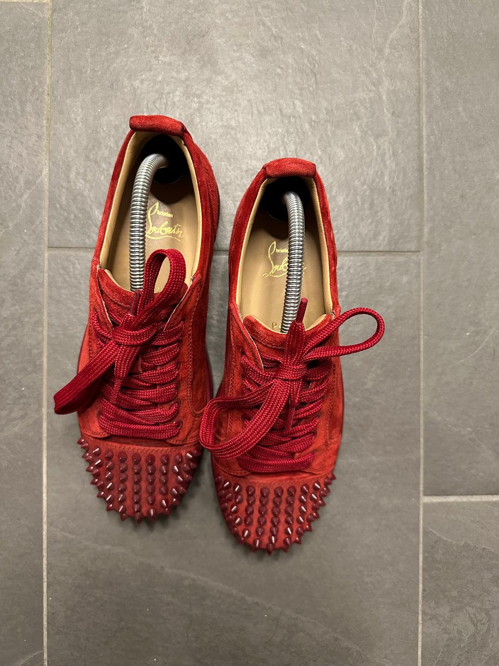 Christian Louboutin red - 40