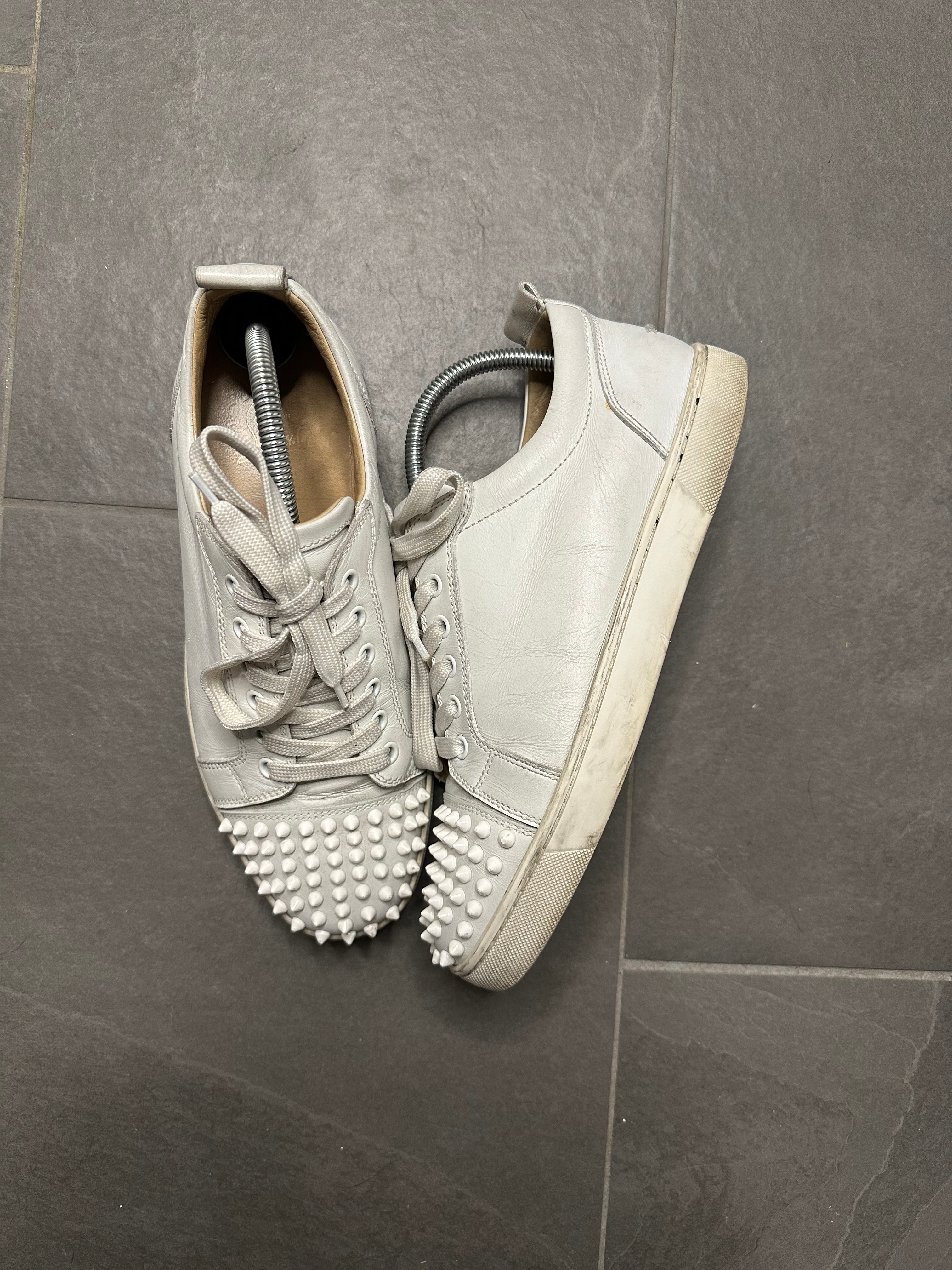 Christian Louboutin White - 41