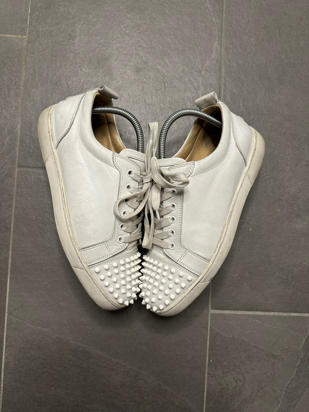 Christian Louboutin White - 41