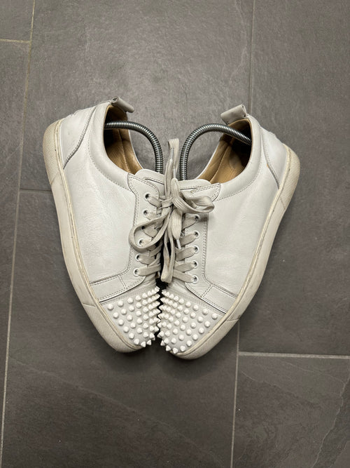 Christian Louboutin White - 41