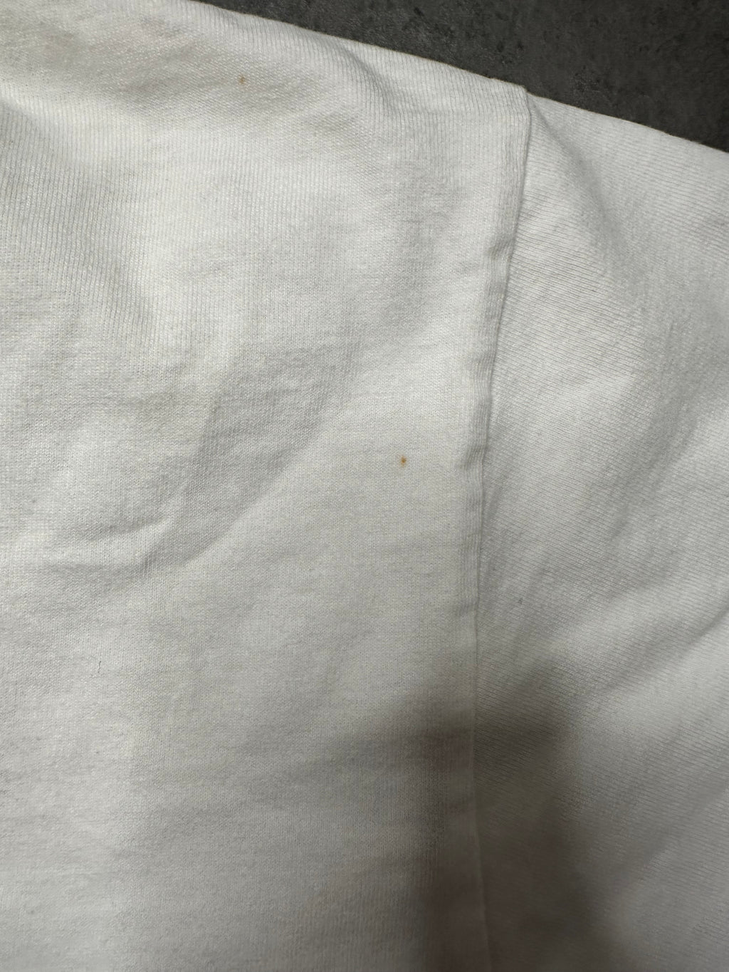 White Bape T-shirt - L