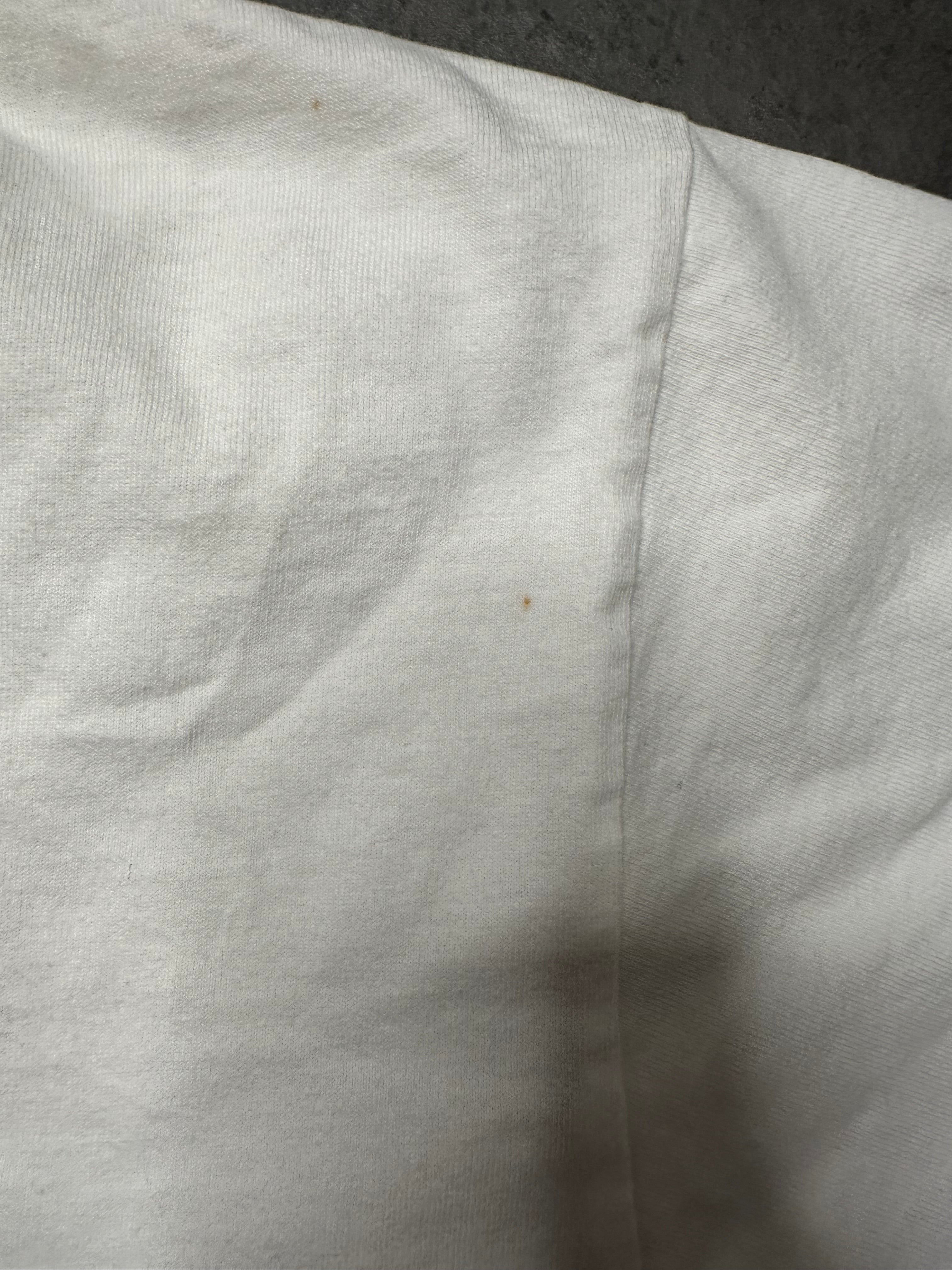 White Bape T-shirt - L