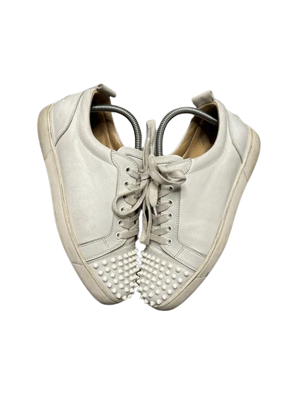 Christian Louboutin White - 41