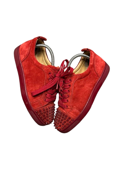Christian Louboutin red - 40