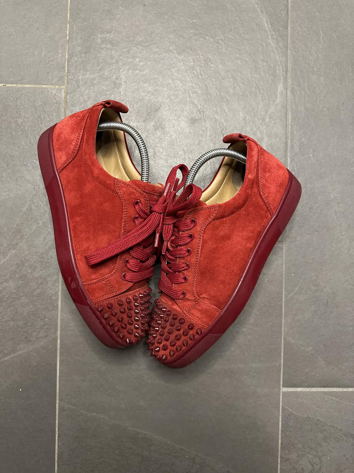 Christian Louboutin red - 40