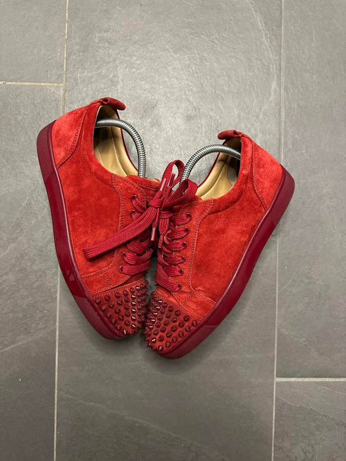 Christian Louboutin red - 40